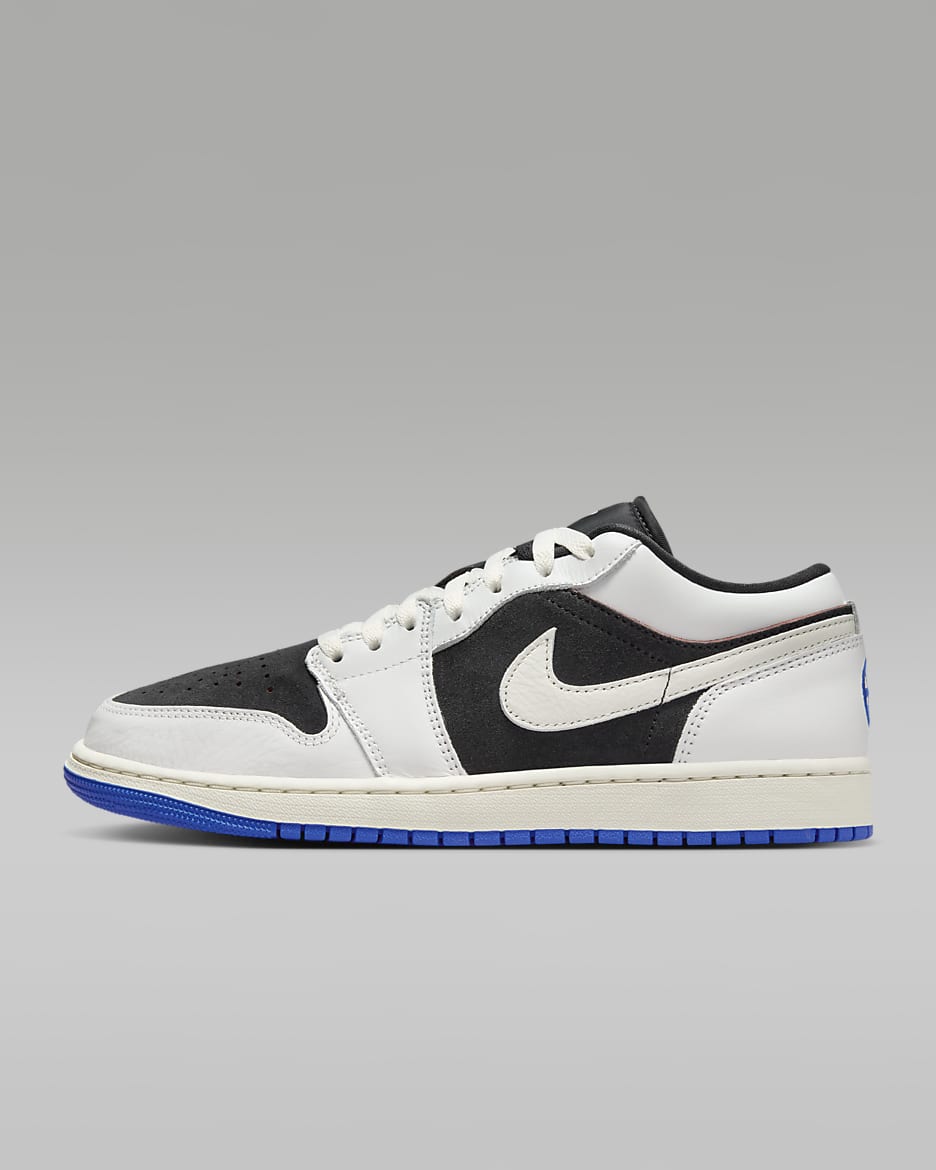 Air Jordan 1 Low Quai 54 herenschoenen. Nike NL
